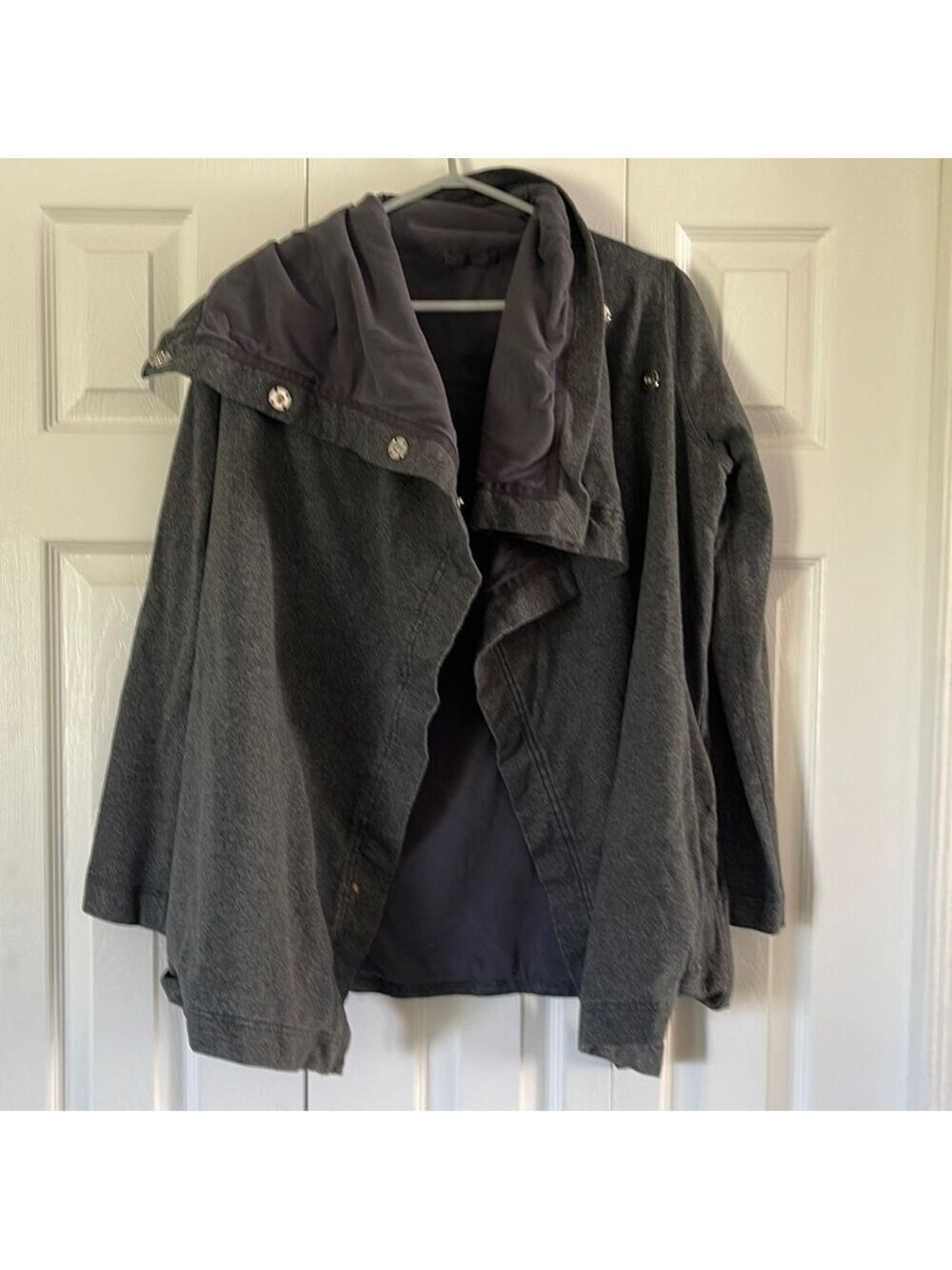 Lululemon Relaxed Fit Top Button Jacket 🥰🥰